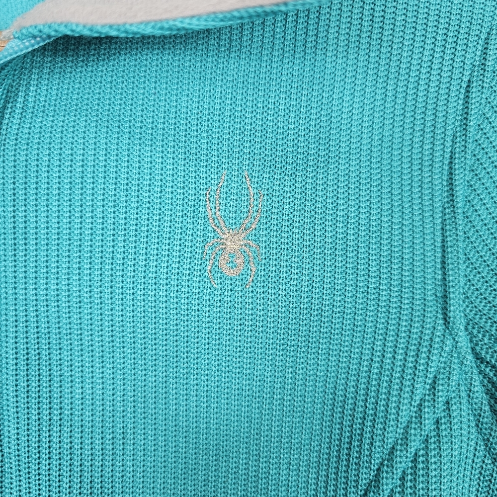 Spyder Endure Core Sweater Full Zip Jacket Small - Picture 3 of 8